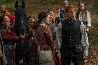 (LSE) - Outlander (T4): Ep.13 (LSE) - Hombre de honor