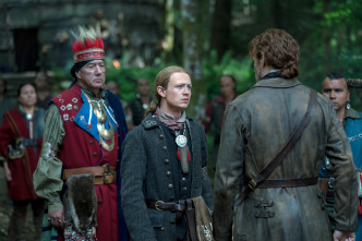 (LSE) - Outlander (T4): Ep.13 (LSE) - Hombre de honor