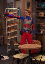 Henry Danger (T3): Ep.7 La hora del poder (I)