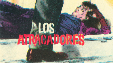 Imagen de Los atracadores - 2