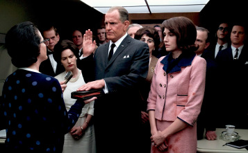 Imagen de A la sombra de Kennedy - 4