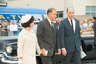 Imagen de A la sombra de Kennedy - 6