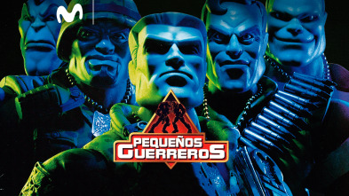 Imagen de Pequeños Guerreros - 4