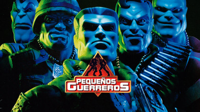 Imagen de Pequeños Guerreros - 2
