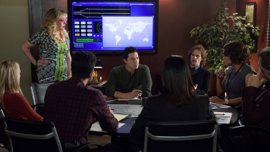 Imagen de Mentes criminales (T13): Ep.13 Cura - 1