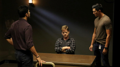 Imagen de Mentes criminales (T14): Ep.5 El hombre alto - 2