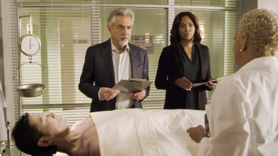 Imagen de Mentes criminales (T14): Ep.10 Carne de su carne - 2