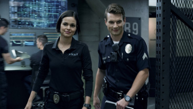 Imagen de S.W.A.T.: Los... (T2): Ep.3 Fuego y humo - 2