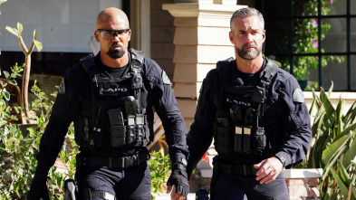 Imagen de S.W.A.T.: Los... (T2): Ep.12 Los Huesos - 2
