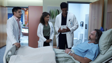 Imagen de The Good Doctor (T1): Ep.2 Monte Rushmore - 1