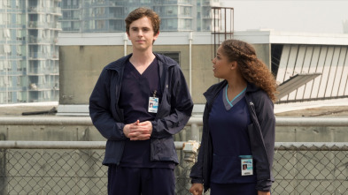 Imagen de The Good Doctor (T1): Ep.3 Oliver - 1