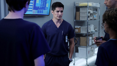 Imagen de The Good Doctor (T1): Ep.4 Tuberías - 1