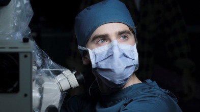 Imagen de The Good Doctor (T1): Ep.4 Tuberías - 2