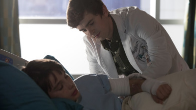 The Good Doctor (T1): Ep.5 Uno coma tres por ciento