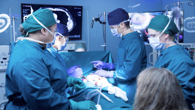 Imagen de The Good Doctor (T1): Ep.5 Uno coma tres por ciento - 2