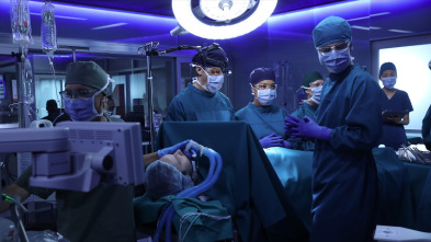 Imagen de The Good Doctor (T1): Ep.7 22 pasos - 2