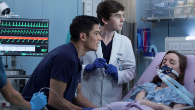 Imagen de The Good Doctor (T1): Ep.8 Manzana - 2