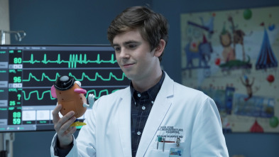 Imagen de The Good Doctor (T1): Ep.9 Intangible - 1