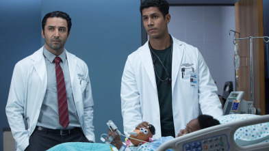 Imagen de The Good Doctor (T1): Ep.9 Intangible - 2