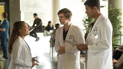 Imagen de The Good Doctor (T1): Ep.10 Sacrificio - 1