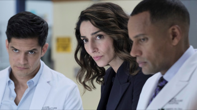 Imagen de The Good Doctor (T1): Ep.12 Islas (II) - 1