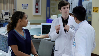 The Good Doctor (T1): Ep.12 Islas (II)