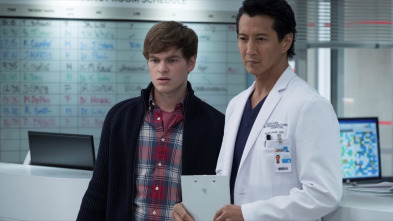 Imagen de The Good Doctor (T1): Ep.18 Más - 3