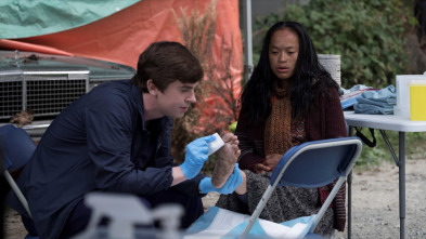 The Good Doctor (T2): Ep.1 Hola