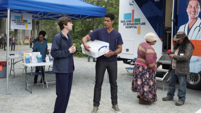 Imagen de The Good Doctor (T2): Ep.1 Hola - 2