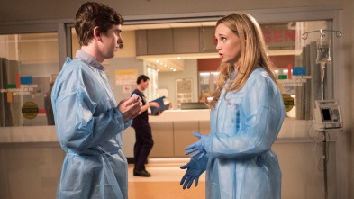 Imagen de The Good Doctor (T2): Ep.3 36 Horas - 2