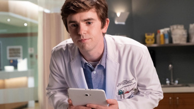 Imagen de The Good Doctor (T2): Ep.3 36 Horas - 1