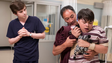 Imagen de The Good Doctor (T2): Ep.4 Plántale cara - 2