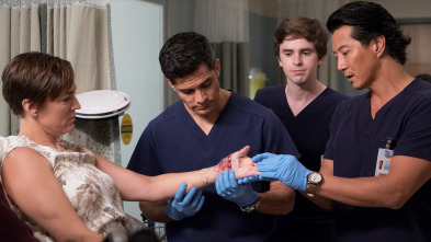 Imagen de The Good Doctor (T2): Ep.4 Plántale cara - 3