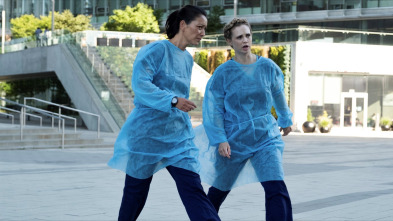 Imagen de The Good Doctor (T2): Ep.4 Plántale cara - 1