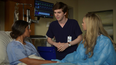 Imagen de The Good Doctor (T2): Ep.6 De doble capa o no de doble capa - 1