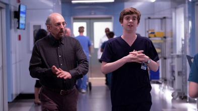 The Good Doctor (T2): Ep.8 Historias