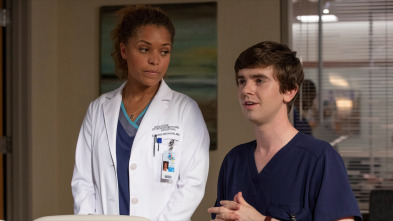 The Good Doctor (T2): Ep.8 Historias