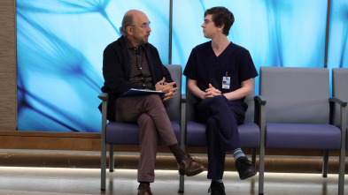 The Good Doctor (T2): Ep.9 Empatía