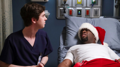Imagen de The Good Doctor (T2): Ep.10 Cuarentena (I) - 2