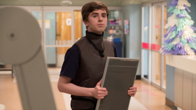 Imagen de The Good Doctor (T2): Ep.10 Cuarentena (I) - 1