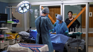 Imagen de The Good Doctor (T2): Ep.11 Cuarentena (II) - 2