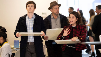 Imagen de The Good Doctor (T2): Ep.12 El día después - 2