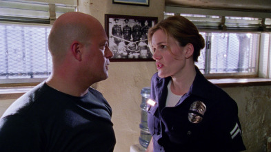 Imagen de The Shield: al... (T1): Ep.2 Nuestra banda - 1