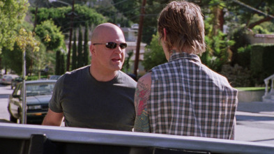 Imagen de The Shield: al... (T1): Ep.6 Yogurines - 1