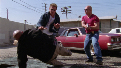 Imagen de The Shield: al... (T1): Ep.9 Despojos - 1
