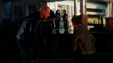 Imagen de The Shield: al... (T2): Ep.6 Hogares Rotos - 1