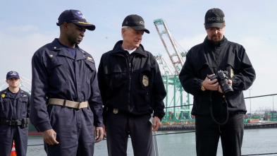 Imagen de Navy:... (T16): Ep.15 Cruzando la línea - 1