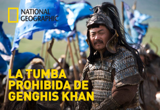 La tumba prohibida de Genghis Khan