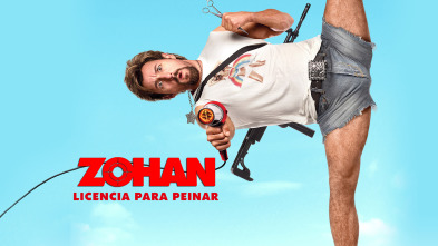Imagen de Zohan: Licencia para peinar - 2