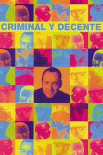 Criminal y decente